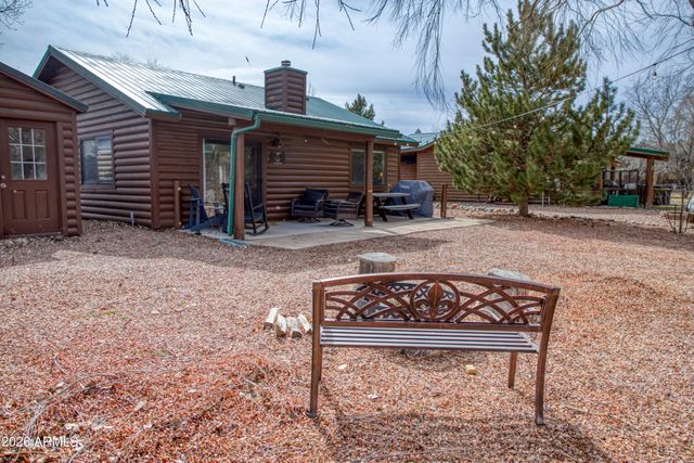 2342 S BUFFALO Loop, Overgaard, AZ 85933