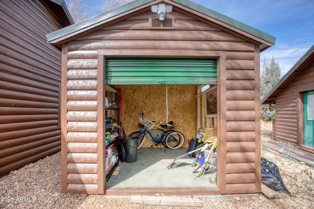 2342 S BUFFALO Loop, Overgaard, AZ 85933