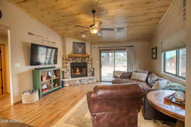 2342 S BUFFALO Loop, Overgaard, AZ 85933