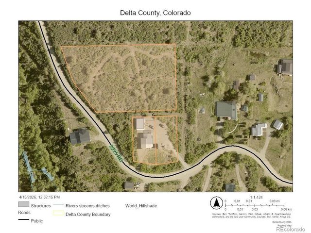 21976 2225 Rd, Cedaredge, CO 81413