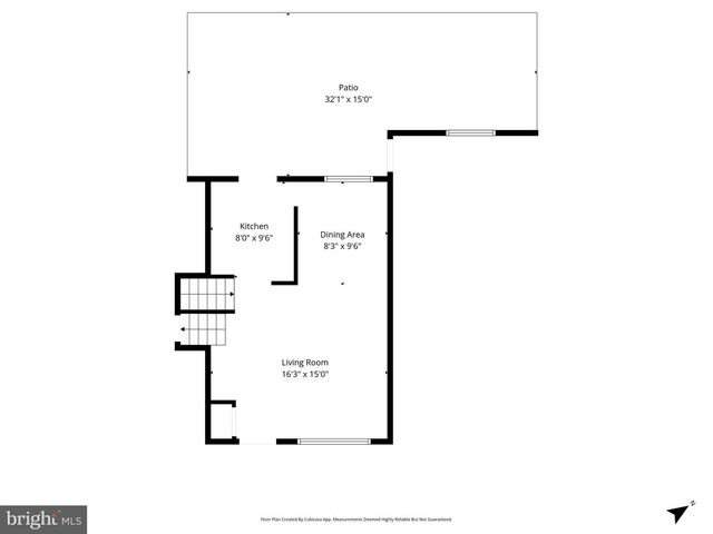 107 N ASPEN AVE, Sterling, VA 20164