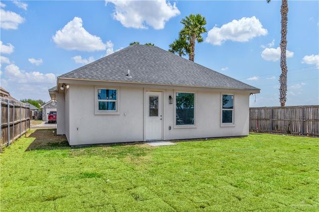 612 S Mina De Oro Street, Mission, TX 78572