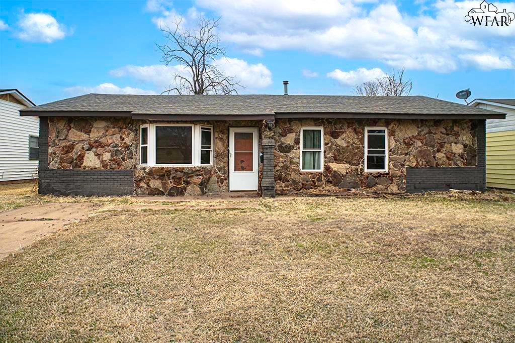 110 DEVONSHIRE DRIVE, Wichita Falls, TX 76302