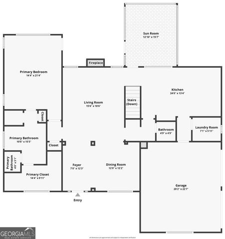 189 Scarlet Oak Lane, Dawsonville, GA 30534