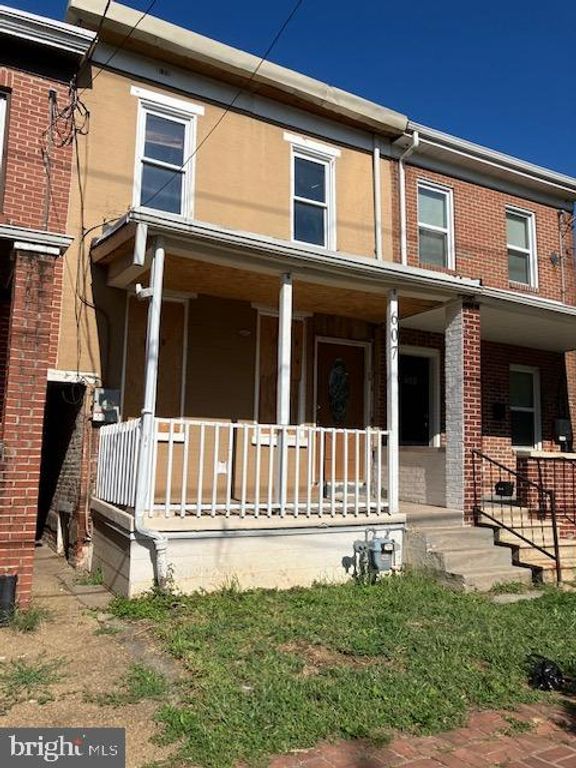 607 N MONROE ST, Wilmington, DE 19801