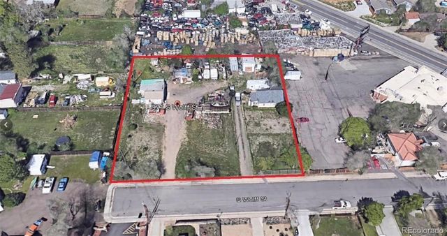 971 S Wolff Street, Denver, CO 80219