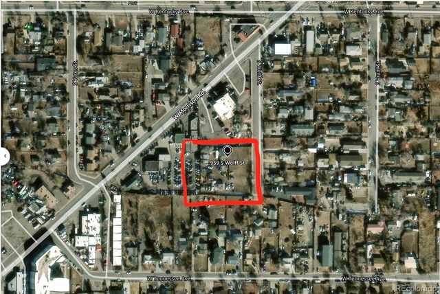 971 S Wolff Street, Denver, CO 80219