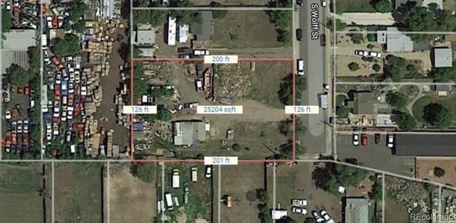 971 S Wolff Street, Denver, CO 80219