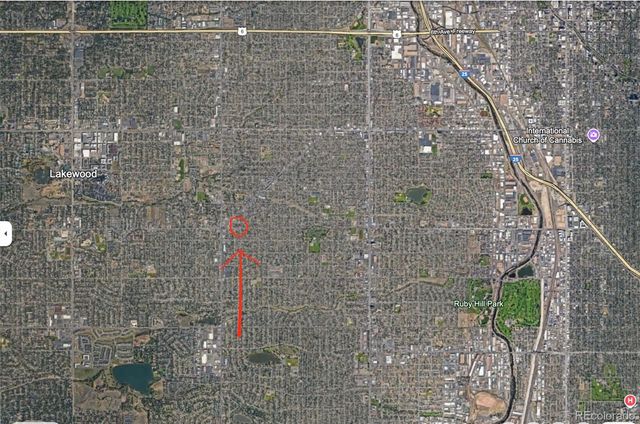 971 S Wolff Street, Denver, CO 80219