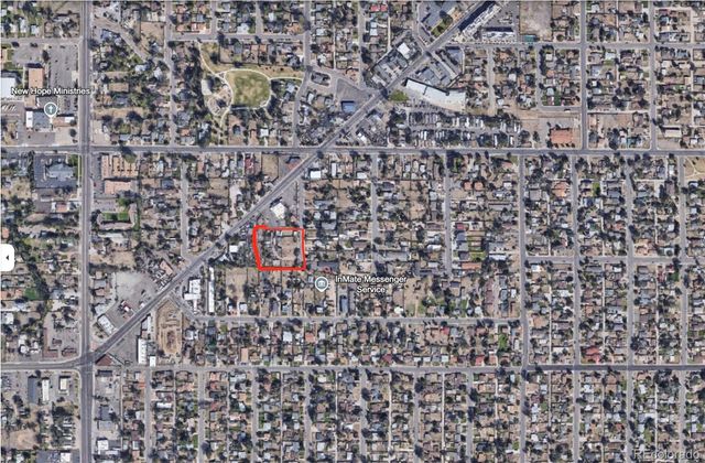 971 S Wolff Street, Denver, CO 80219