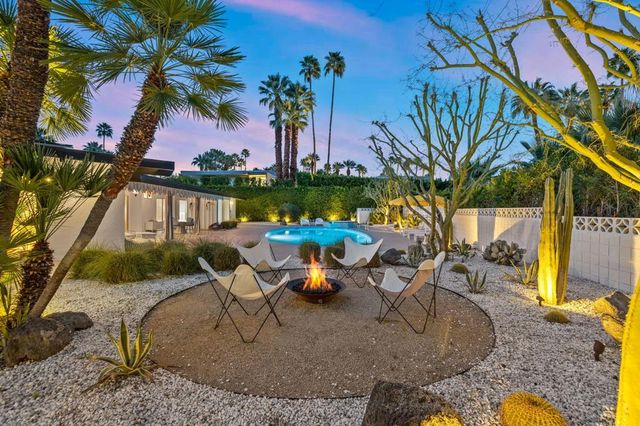 1326 N Rose Avenue, Palm Springs, CA 92262