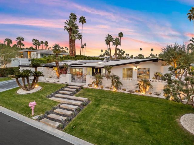 1326 N Rose Avenue, Palm Springs, CA 92262