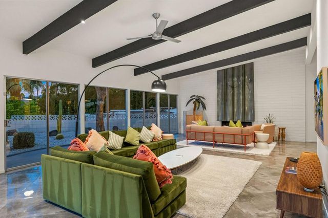 1326 N Rose Avenue, Palm Springs, CA 92262