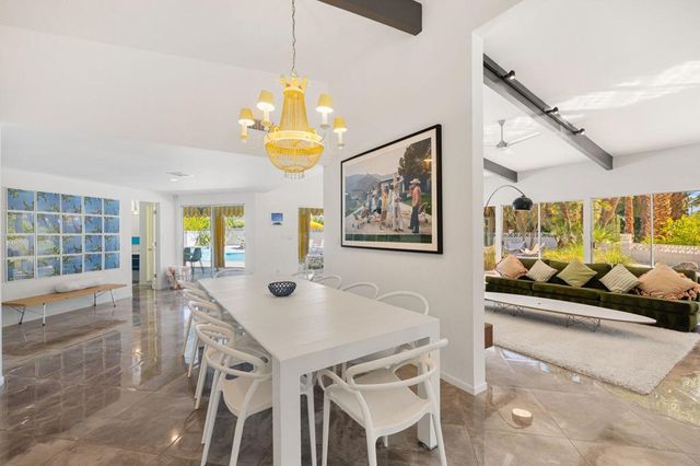 1326 N Rose Avenue, Palm Springs, CA 92262