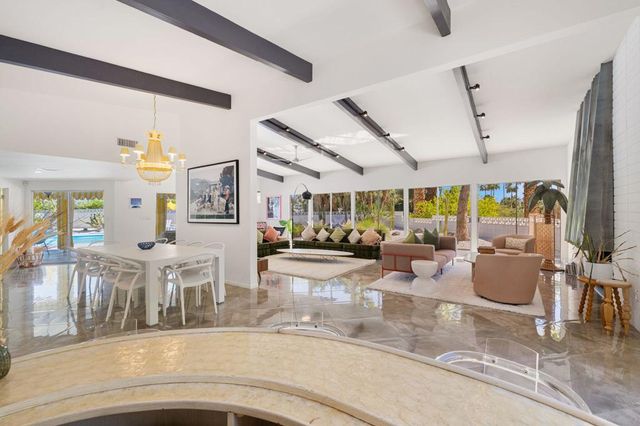 1326 N Rose Avenue, Palm Springs, CA 92262