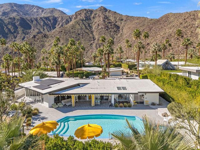 1326 N Rose Avenue, Palm Springs, CA 92262