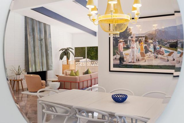 1326 N Rose Avenue, Palm Springs, CA 92262