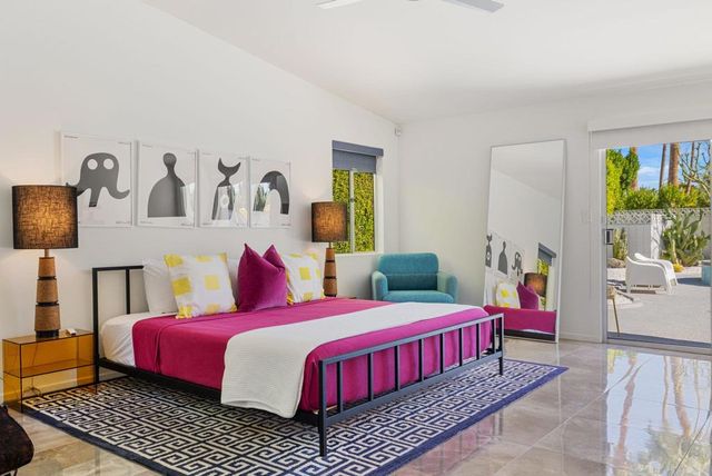 1326 N Rose Avenue, Palm Springs, CA 92262