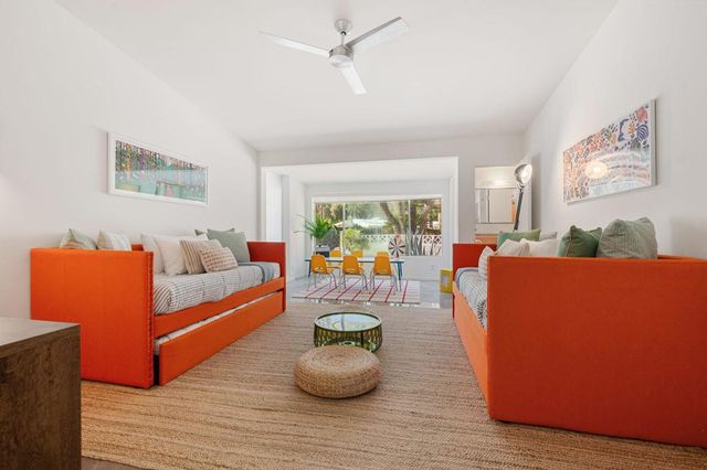 1326 N Rose Avenue, Palm Springs, CA 92262