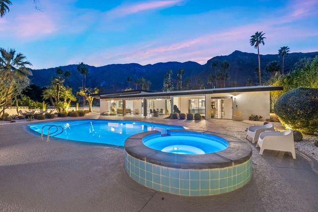 1326 N Rose Avenue, Palm Springs, CA 92262