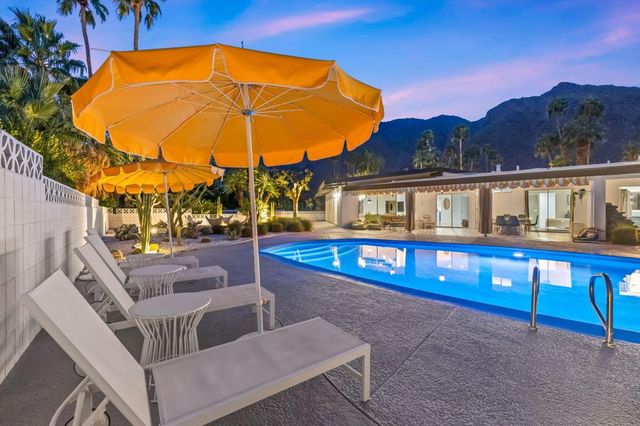 1326 N Rose Avenue, Palm Springs, CA 92262