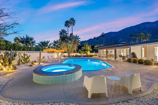 1326 N Rose Avenue, Palm Springs, CA 92262