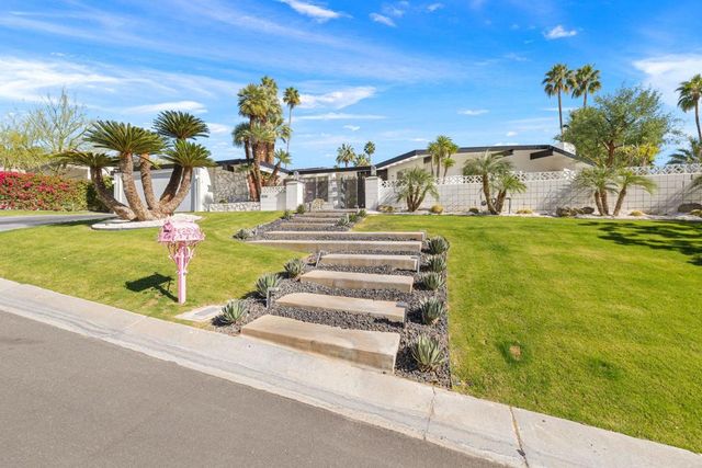 1326 N Rose Avenue, Palm Springs, CA 92262