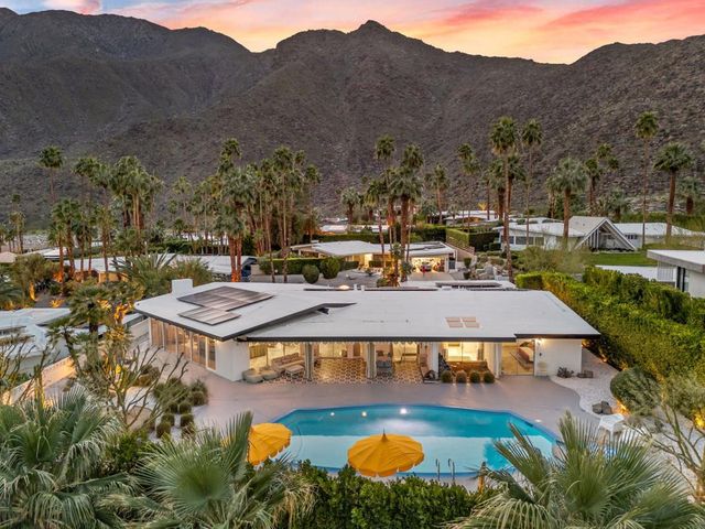 1326 N Rose Avenue, Palm Springs, CA 92262