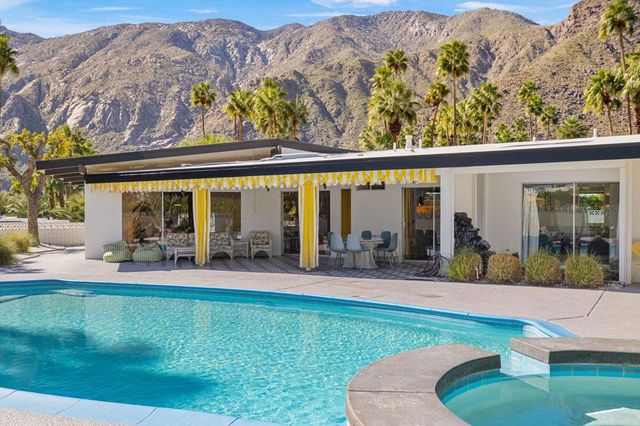 1326 N Rose Avenue, Palm Springs, CA 92262