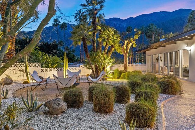 1326 N Rose Avenue, Palm Springs, CA 92262