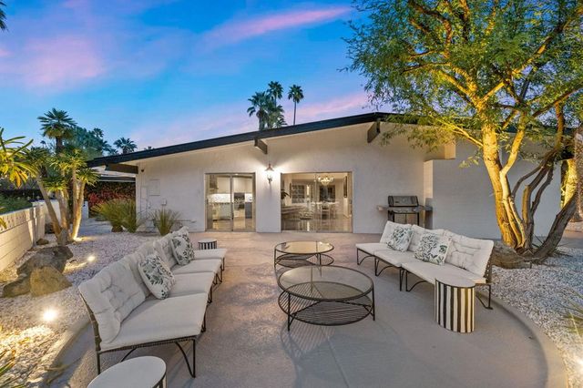 1326 N Rose Avenue, Palm Springs, CA 92262