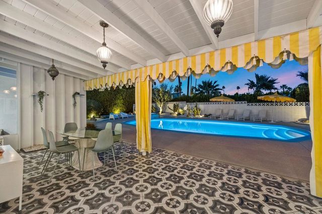 1326 N Rose Avenue, Palm Springs, CA 92262