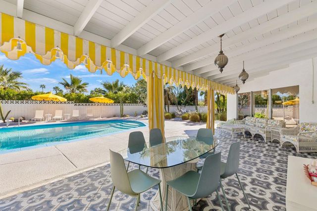 1326 N Rose Avenue, Palm Springs, CA 92262