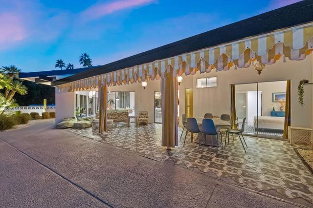 1326 N Rose Avenue, Palm Springs, CA 92262