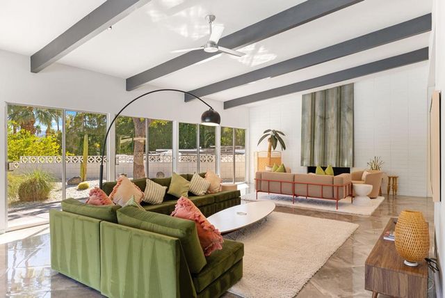 1326 N Rose Avenue, Palm Springs, CA 92262