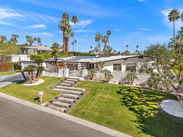 1326 N Rose Avenue, Palm Springs, CA 92262