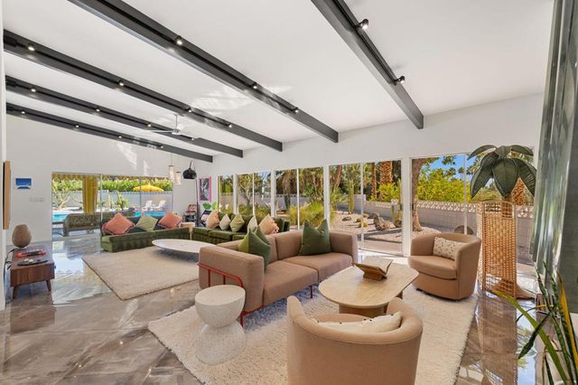 1326 N Rose Avenue, Palm Springs, CA 92262