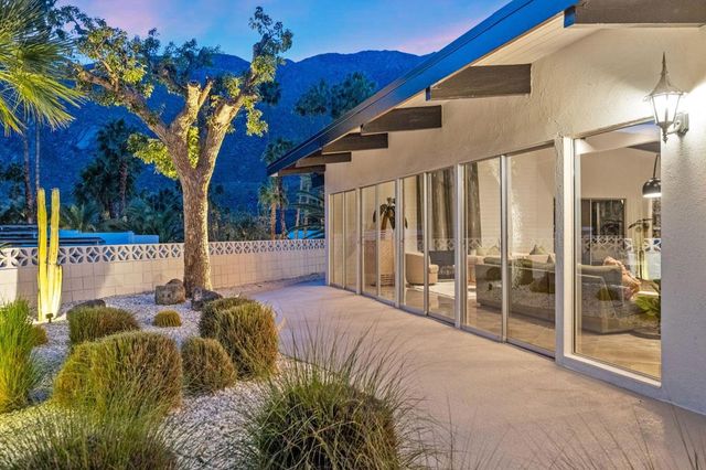 1326 N Rose Avenue, Palm Springs, CA 92262