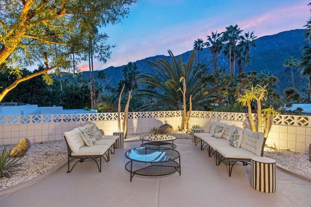 1326 N Rose Avenue, Palm Springs, CA 92262