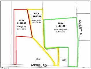 0 Angell Road, Mocksville, NC 27028