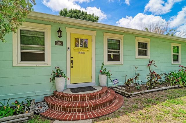 508 16TH AVENUE W, Palmetto, FL 34221