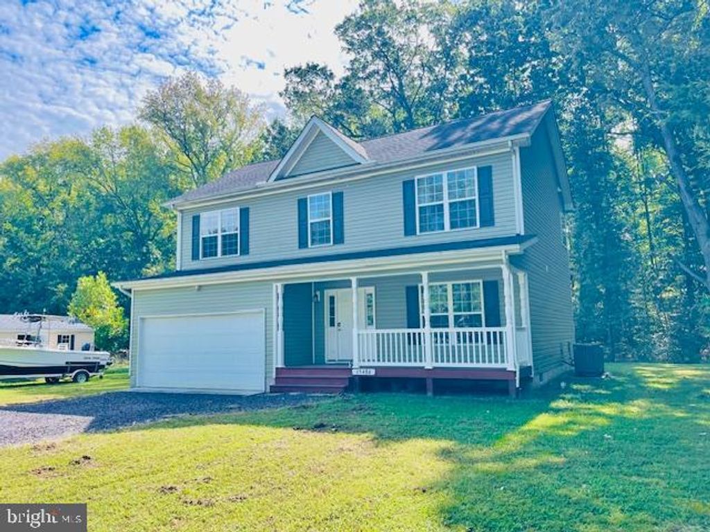 15486 FLEMING ST, King George, VA 22485