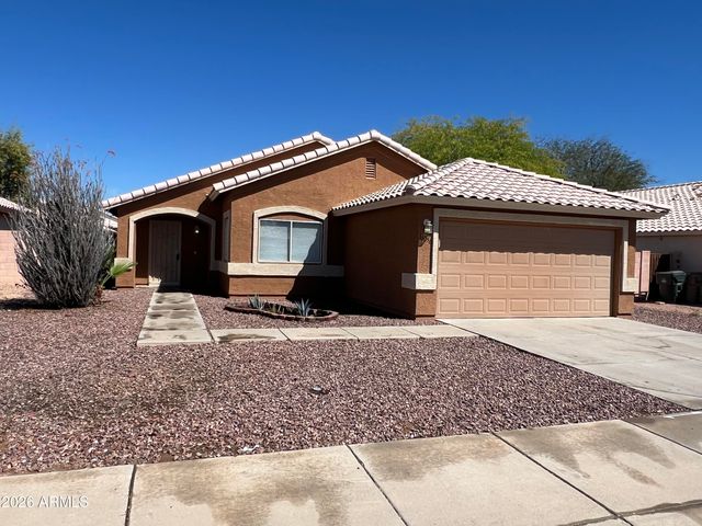 16056 W Mesquite Drive, Goodyear, AZ 85338