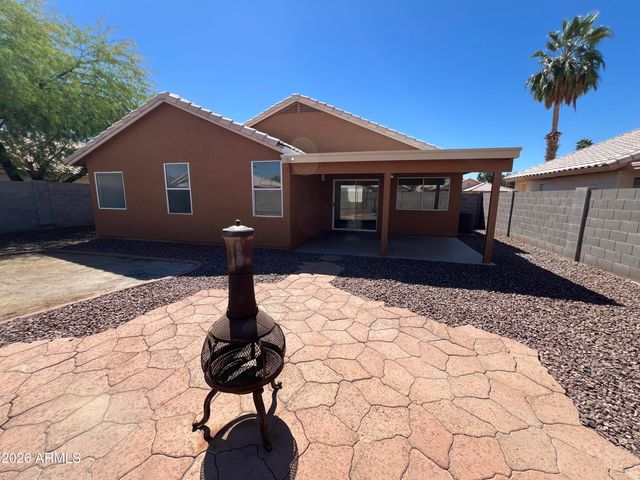 16056 W Mesquite Drive, Goodyear, AZ 85338