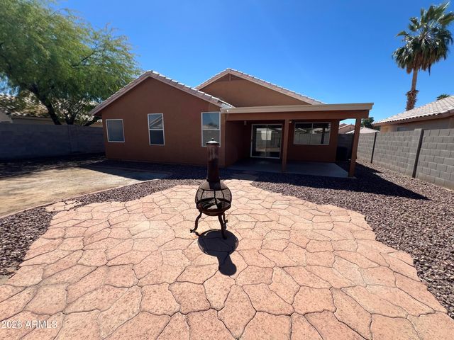 16056 W Mesquite Drive, Goodyear, AZ 85338