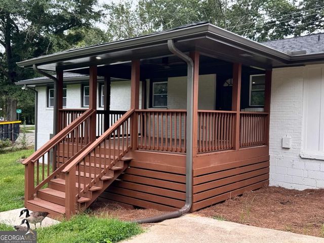 5981 Pisgah Road SW, Mableton, GA 30126