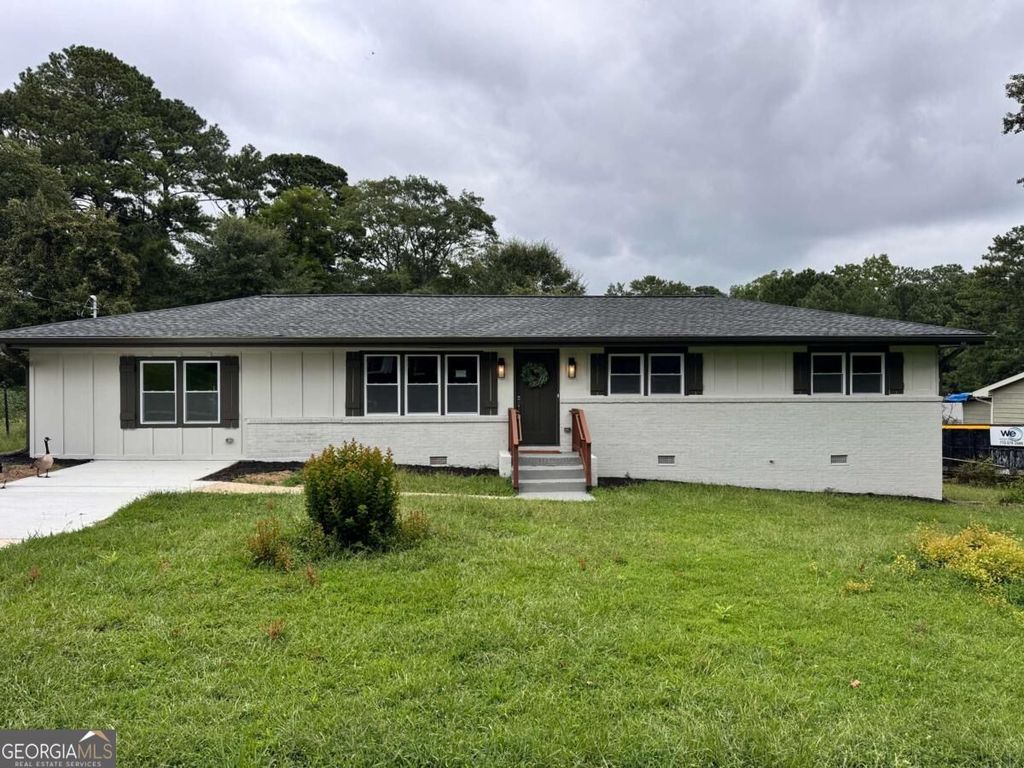 5981 Pisgah Road SW, Mableton, GA 30126 — photo 2