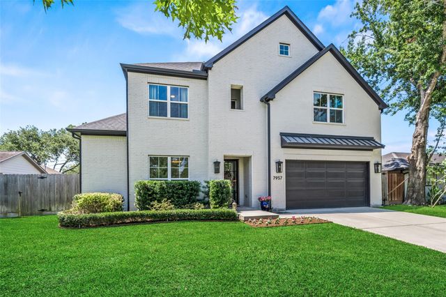7957 Cedel Drive, Houston, TX 77055