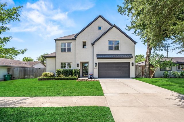 7957 Cedel Drive, Houston, TX 77055