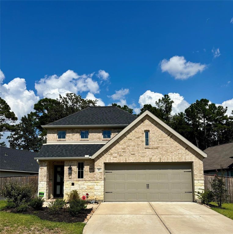 475 Glacier Pass, Montgomery, TX 77316